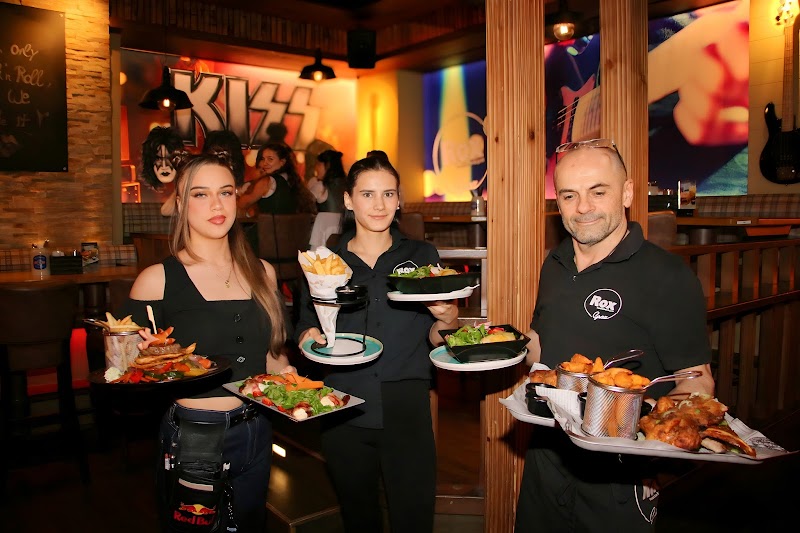 ROX Musicbar & Grill